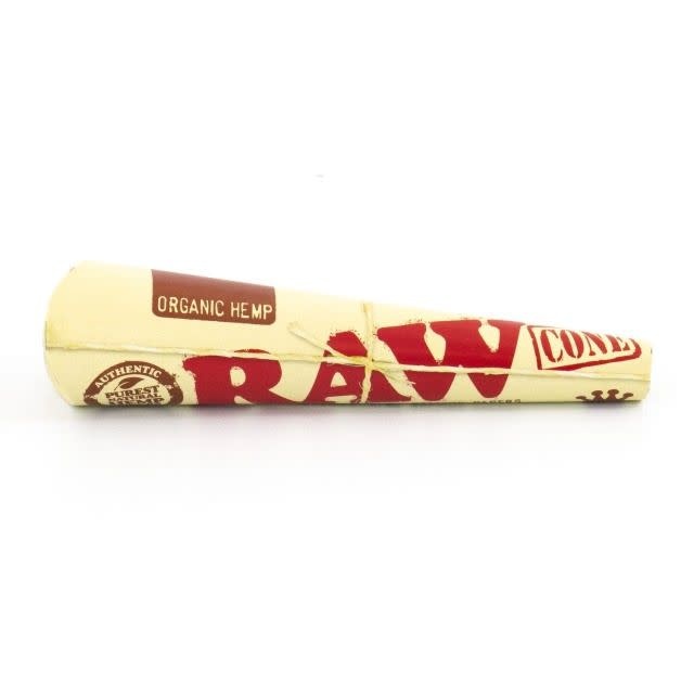 Raw - Pre Rolled Cones Organic