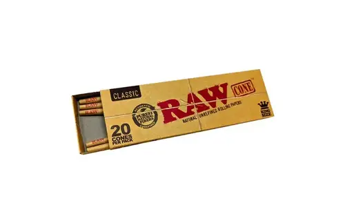 Raw - Pre Rolled Cones Classic