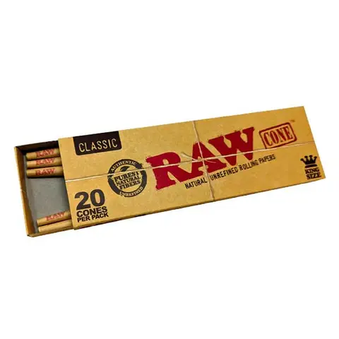 Raw - Pre Rolled Cones Classic