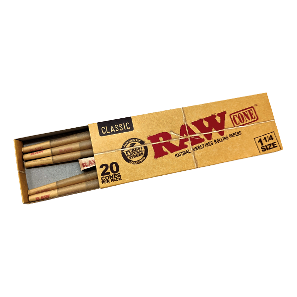 Raw - Pre Rolled Cones Classic