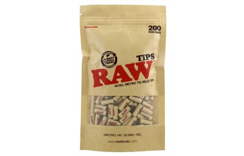 Raw - Pre Rolled Tip