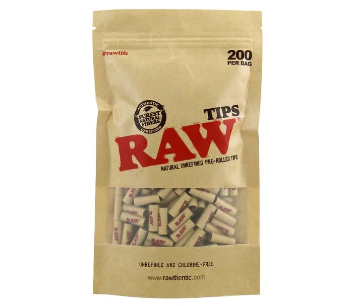 Raw - Pre Rolled Tip