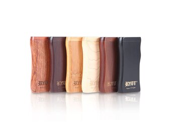 Ryot - Wooden Dugout w/ One Hitter Bat 3”