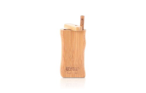 Ryot - Wooden Dugout w/ One Hitter Bat 3”