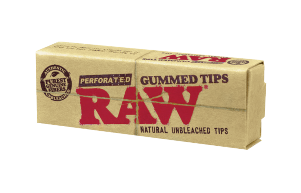 Raw - Tip Book