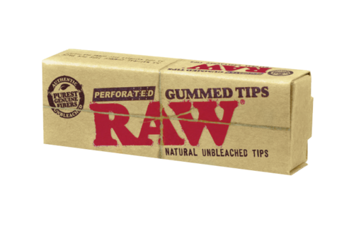 Raw - Tip Book