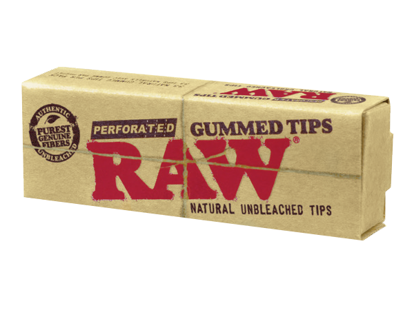 Raw - Tip Book