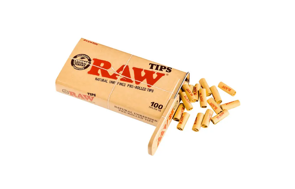 Raw - Pre Rolled Tip