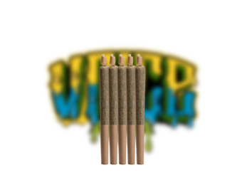 VNICE - THCa Pre Rolled Joints 5ct