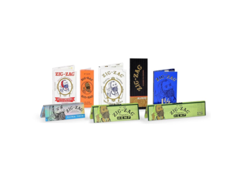 Zig Zag - Rolling Papers