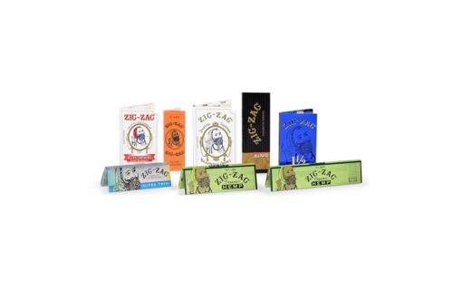 Zig Zag - Rolling Papers