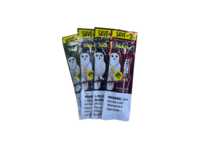 White Owl - Cigarillos Blunt Wraps