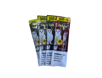 White Owl - Cigarillos Blunt Wraps