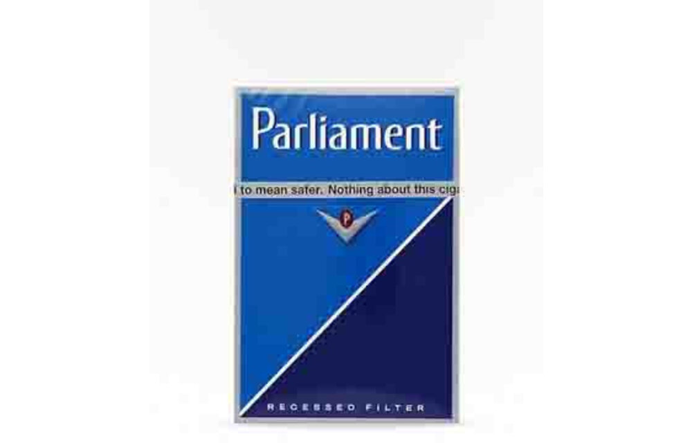 Parliament - Cigarettes