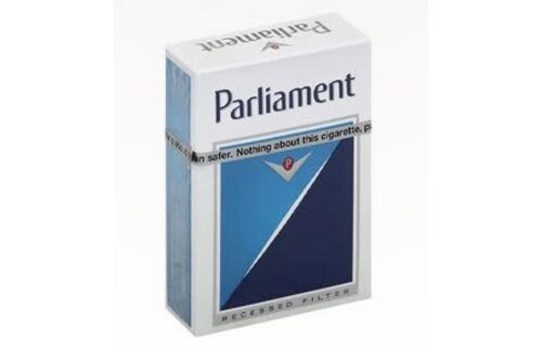 Parliament - Cigarettes