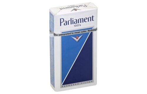 Parliament - Cigarettes