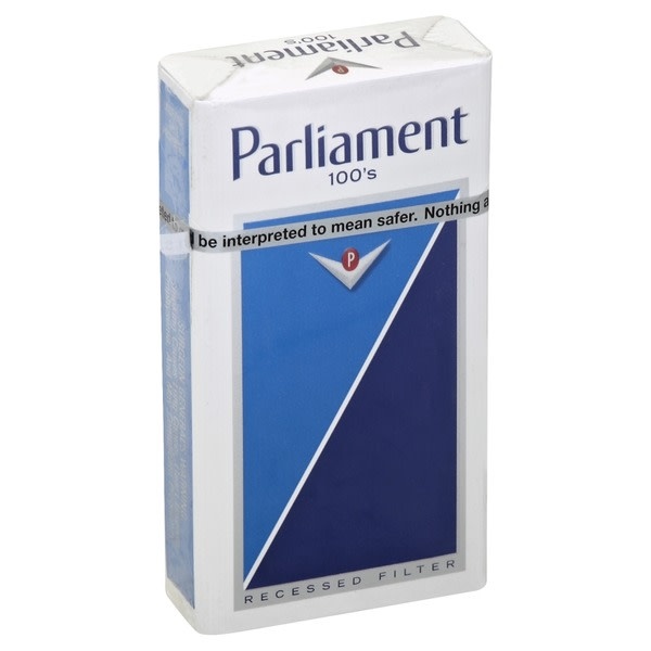 Parliament - Cigarettes