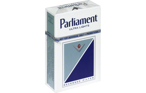Parliament - Cigarettes