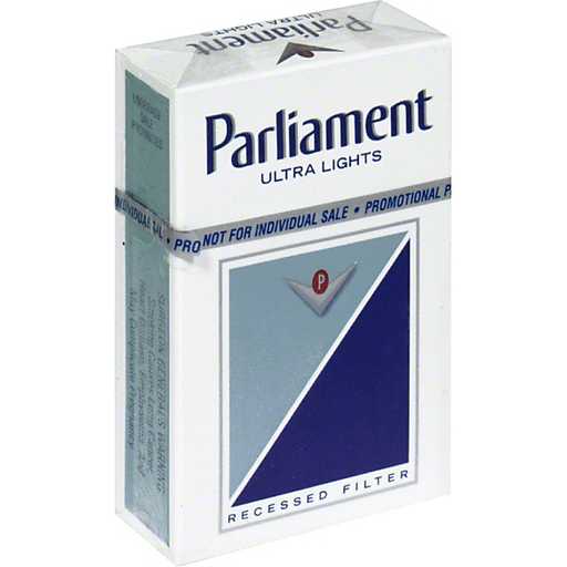 Parliament - Cigarettes