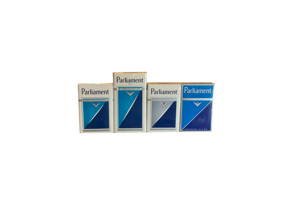Parliament - Cigarettes