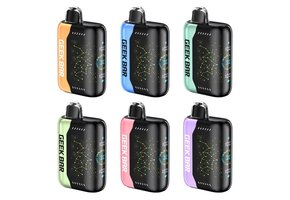 Geek Bar - Disposable Vape PULSE X Rechargeable 25000 Puffs