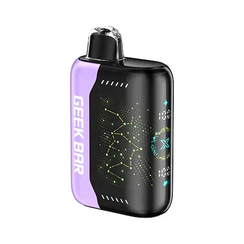 Geek Bar - Disposable Vape PULSE X Rechargeable 25000 Puffs