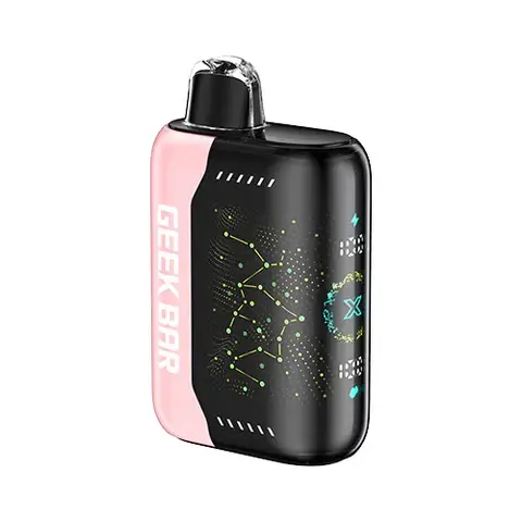 Geek Bar - Disposable Vape PULSE X Rechargeable 25000 Puffs