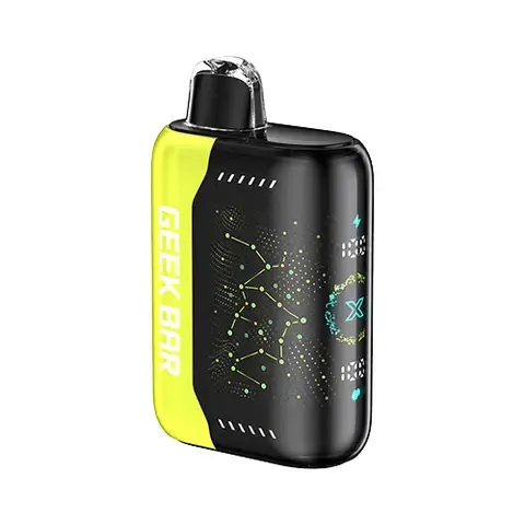 Geek Bar - Disposable Vape PULSE X Rechargeable 25000 Puffs