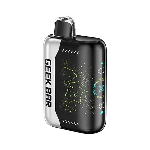 Geek Bar - Disposable Vape PULSE X Rechargeable 25000 Puffs
