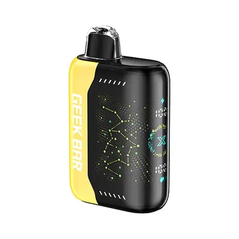 Geek Bar - Disposable Vape PULSE X Rechargeable 25000 Puffs