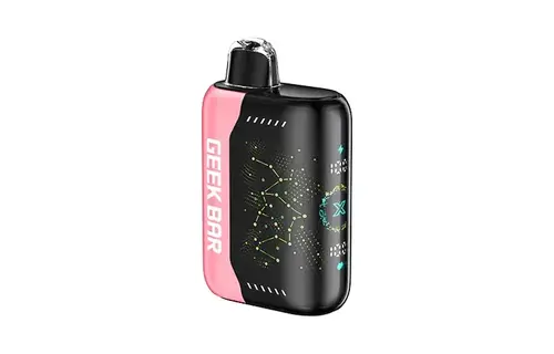 Geek Bar - Disposable Vape PULSE X Rechargeable 25000 Puffs