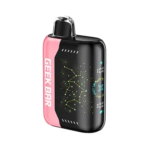 Geek Bar - Disposable Vape PULSE X Rechargeable 25000 Puffs