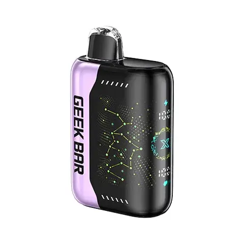 Geek Bar - Disposable Vape PULSE X Rechargeable 25000 Puffs