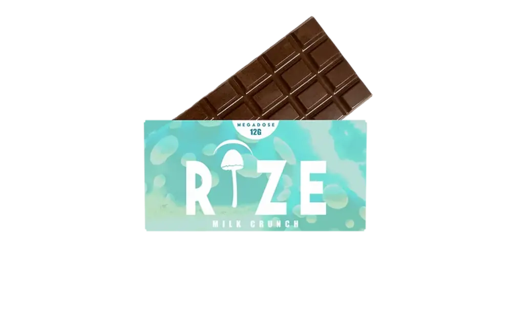 Rize - Mushroom Chocolate 12g