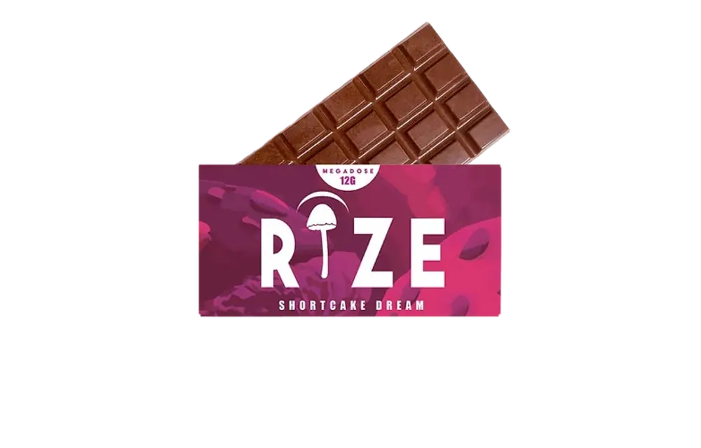 Rize - Mushroom Chocolate 12g