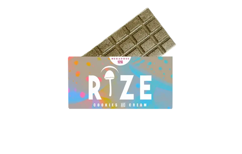 Rize - Mushroom Chocolate 12g