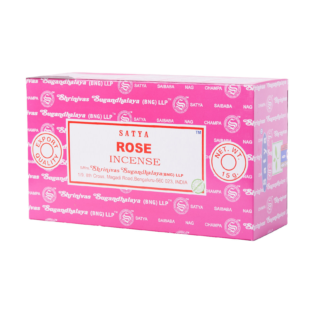 Satya - Aroma Incense Sticks 15g