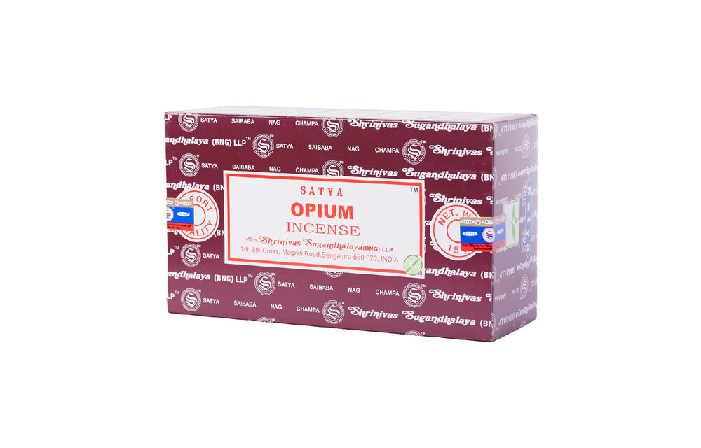 Satya - Aroma Incense Sticks 15g