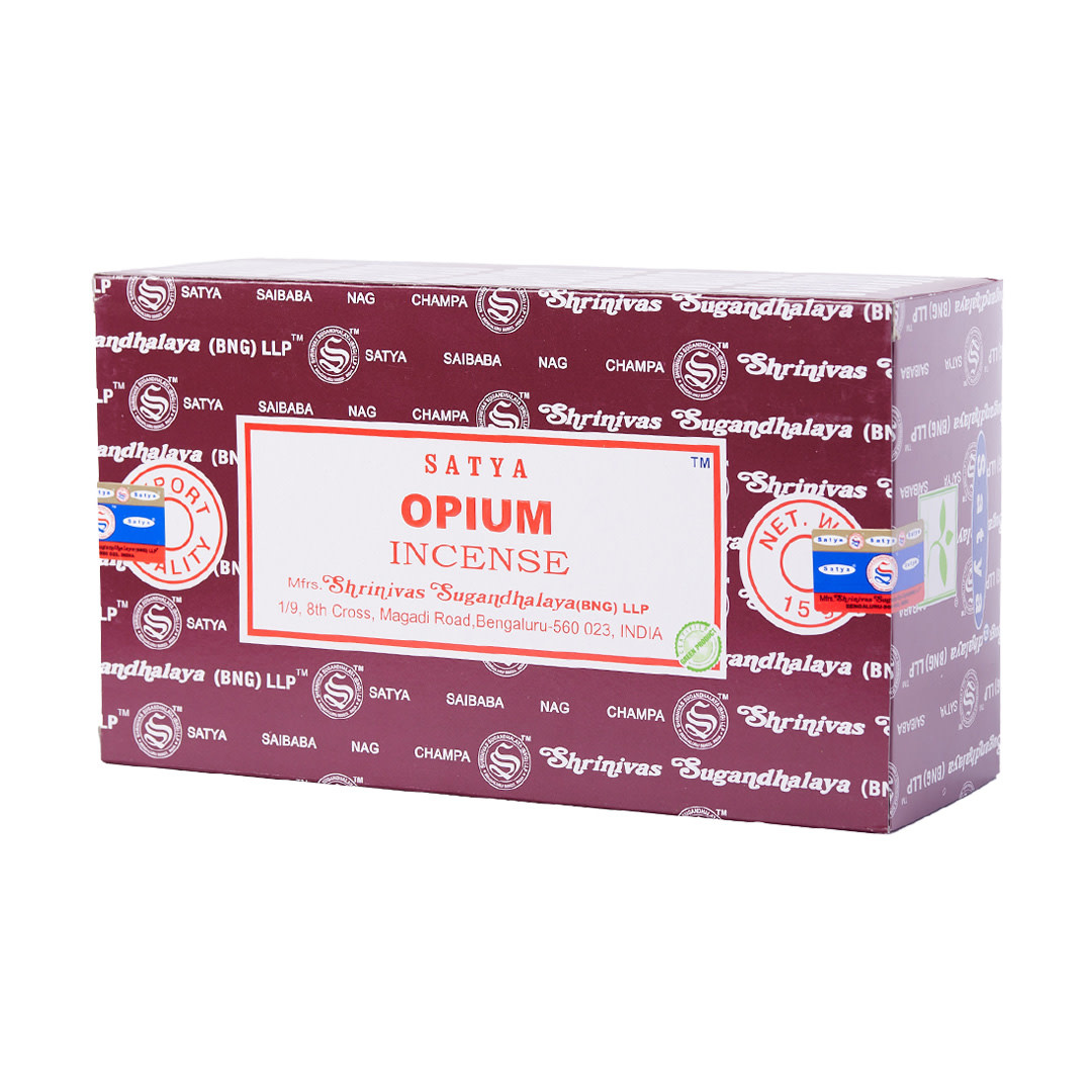 Satya - Aroma Incense Sticks 15g