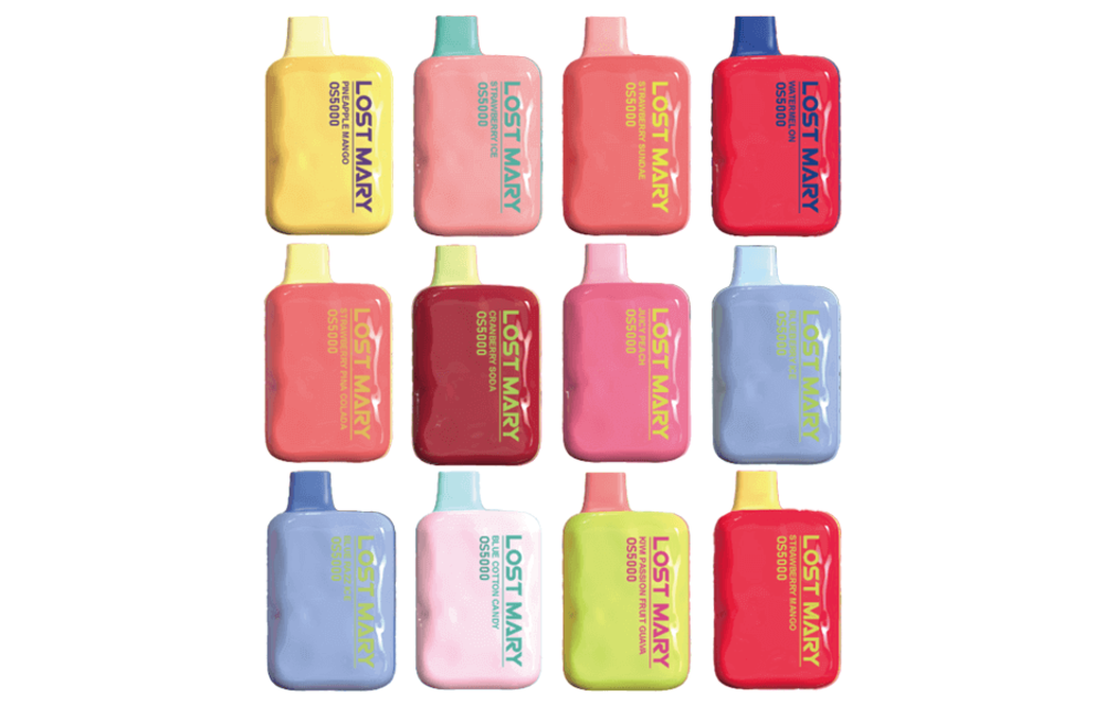 Lost Mary - Disposable Vape Rechargeable OS5000