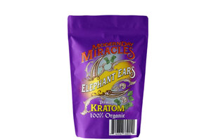 Modern Day Miracles - Kratom Capsule Elephant Ears 180ct