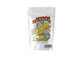 Modern Day Miracles - Kratom Capsule White Borneo 180ct