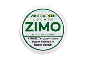 Zimo - SNUS Nicotine Pouches