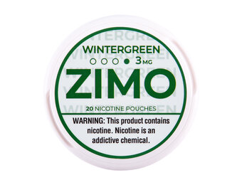 Zimo - SNUS Nicotine Pouches
