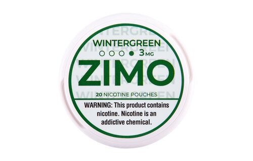 Zimo - SNUS Nicotine Pouches
