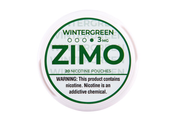Zimo - SNUS Nicotine Pouches