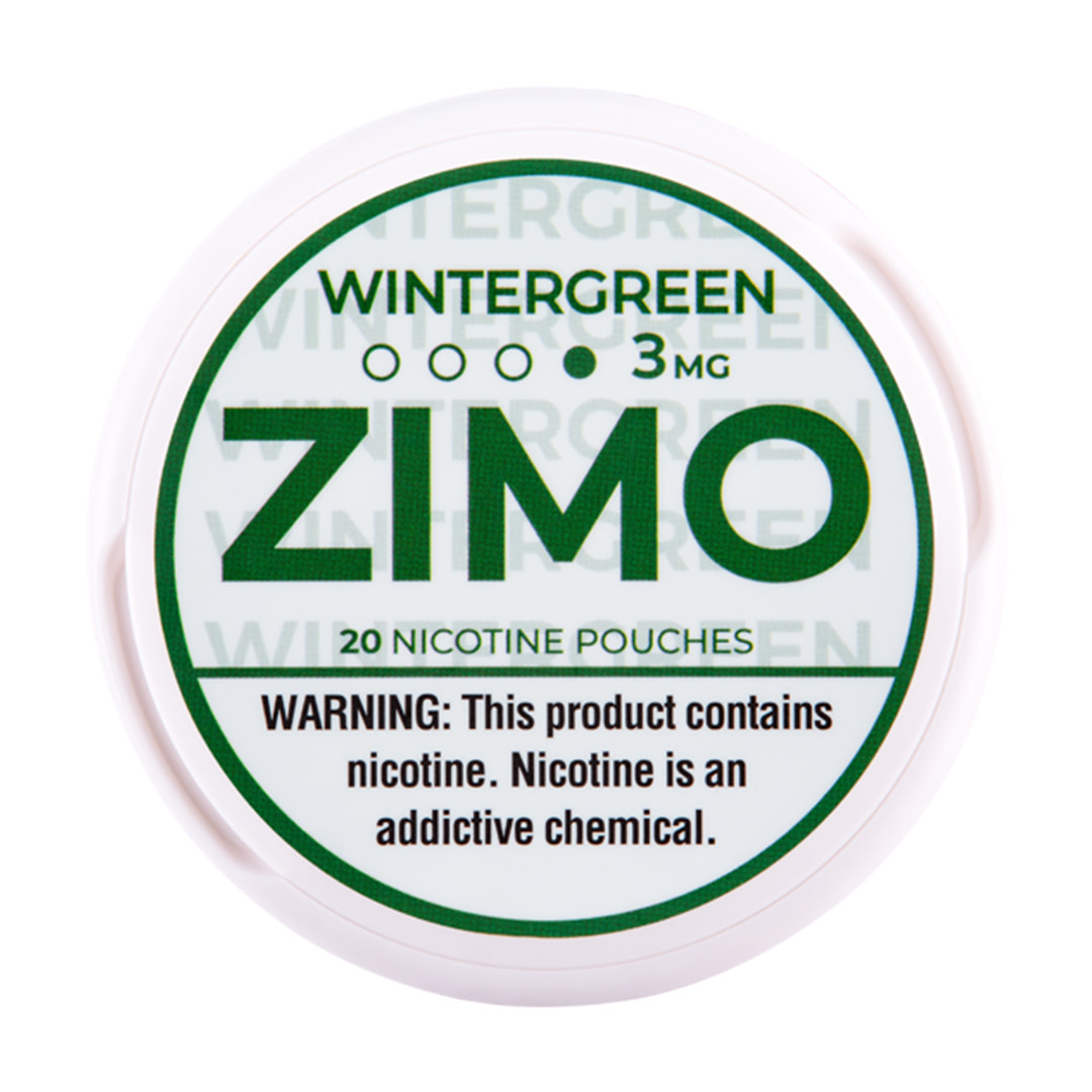 Zimo - SNUS Nicotine Pouches