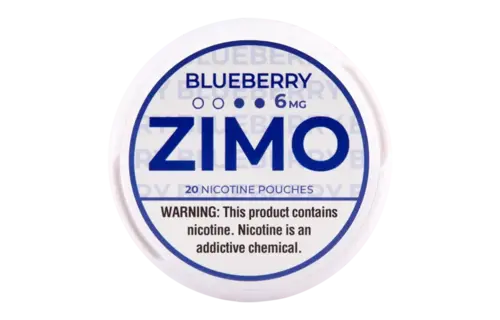 Zimo - SNUS Nicotine Pouches