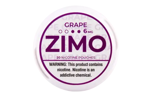 Zimo - SNUS Nicotine Pouches