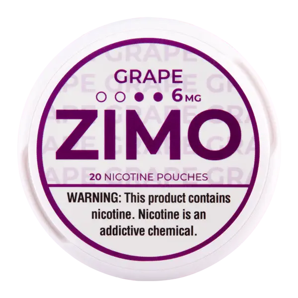 Zimo - SNUS Nicotine Pouches